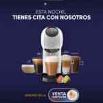Venta Nocturna Nescafé Dolce Gusto del 27 al 30 de septiembre 2023