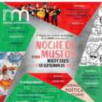 Noche de Museos CDMX 27 de septiembre: eventos culturales, conciertos y más Gratis