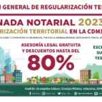Jornada Notarial 2023 Septiembre Mes del Testamento CDMX: hasta 80% de descuento y asesoría Gratis