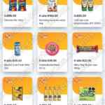 Folleto Oxxo con ofertas en abarrotes, limpieza y más válido al 4 de octubre 2023