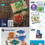 Folleto cuponera Sam’s Club 28 de septiembre al 16 de octubre 2023