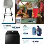 Folleto cuponera Sam’s Club 28 de septiembre al 16 de octubre 2023