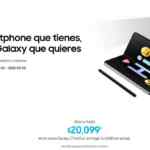 Promo Samsung Galaxy Canje: hasta $20,000 de descuento en productos Samsung