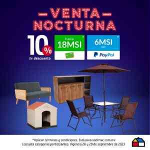 Imagen de la promo