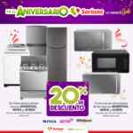 Folleto Soriana Aniversario del 28 de septiembre al 2 de octubre 2023
