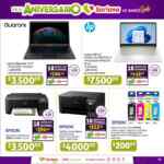 Folleto Aniversario Soriana 2023 con productos desde $10