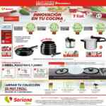 Folleto Aniversario Soriana 2023 con productos desde $10
