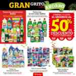 Folleto Soriana Gran Grito del Ahorro con 2o al 50%, 2o al 70% y más