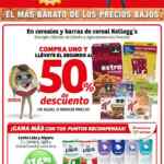 Folleto Soriana Mercado el Precio Mercado fin de semana hasta el 25 de septiembre 2023