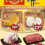 Folleto Soriana Mercado en frutas, verduras y carnes 19 al 21 de septiembre 2023