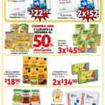 Folleto Soriana Mercado Fiestas Patrias al 13 de septiembre 2023