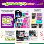 Folleto Soriana Súper Aniversario fin de semana hasta el 2 de octubre 2023