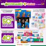 Folleto Soriana Súper Aniversario fin de semana hasta el 2 de octubre 2023