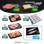 Folleto Soriana Super Martes y Miércoles del Campo 12 y 13 de septiembre 2023