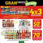 Folleto Soriana Súper Gran Grito del Ahorro 14 al 19 de septiembre