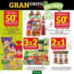 Folleto Soriana Súper Gran Grito del Ahorro 14 al 19 de septiembre