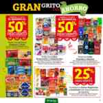 Folleto Soriana Súper Gran Grito del Ahorro 14 al 19 de septiembre