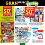 Folleto Soriana Súper Gran Grito del Ahorro 14 al 19 de septiembre