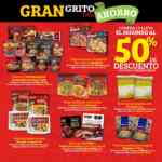 Folleto Soriana Súper Gran Grito del Ahorro 14 al 19 de septiembre