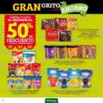 Folleto Soriana Súper Gran Grito del Ahorro 14 al 19 de septiembre