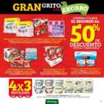 Folleto Soriana Súper Gran Grito del Ahorro 14 al 19 de septiembre