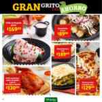 Folleto Soriana Súper Gran Grito del Ahorro 14 al 19 de septiembre