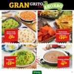 Folleto Soriana Súper Gran Grito del Ahorro 14 al 19 de septiembre