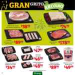 Folleto Soriana Súper Gran Grito del Ahorro 14 al 19 de septiembre
