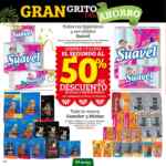 Folleto Soriana Súper Gran Grito del Ahorro 14 al 19 de septiembre