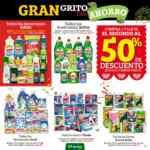 Folleto Soriana Súper Gran Grito del Ahorro 14 al 19 de septiembre