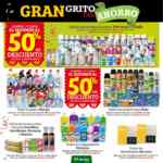 Folleto Soriana Súper Gran Grito del Ahorro 14 al 19 de septiembre