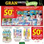 Folleto Soriana Súper Gran Grito del Ahorro 14 al 19 de septiembre