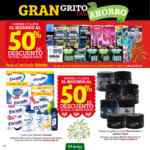 Folleto Soriana Súper Gran Grito del Ahorro 14 al 19 de septiembre