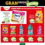 Folleto Soriana Súper Gran Grito del Ahorro 14 al 19 de septiembre