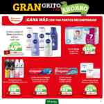Folleto Soriana Súper Gran Grito del Ahorro 14 al 19 de septiembre