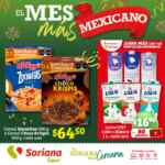 Soriana Super folleto El Mes más Mexicano y Preciazazaso 20 al 28 de septiembre