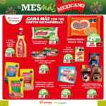 Soriana Super folleto El Mes más Mexicano y Preciazazaso 20 al 28 de septiembre