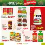 Soriana Super folleto El Mes más Mexicano y Preciazazaso 20 al 28 de septiembre