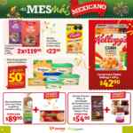 Soriana Super folleto El Mes más Mexicano y Preciazazaso 20 al 28 de septiembre