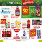 Soriana Super folleto El Mes más Mexicano y Preciazazaso 20 al 28 de septiembre