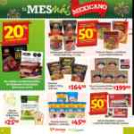 Soriana Super folleto El Mes más Mexicano y Preciazazaso 20 al 28 de septiembre