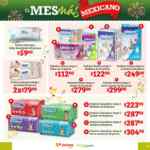 Soriana Super folleto El Mes más Mexicano y Preciazazaso 20 al 28 de septiembre