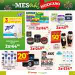 Soriana Super folleto El Mes más Mexicano y Preciazazaso 20 al 28 de septiembre