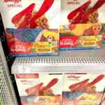 Promo Special K bolsa coleccionable GRATIS en empaques marcados