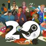 Steam Venta 20 Aniversario: videojuegos para PC desde menos de $10