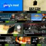 Steam Venta 20 Aniversario: videojuegos para PC desde menos de $10