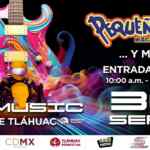 Entrada Gratis al Festival Go-Music en el Bosque de Tlalpan este 30 de septiembre