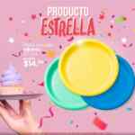 Producto Estrella Waldos: Plato ovalado a sólo $14.99