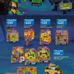 Folleto Walmart quincenal del 18 de septiembre al 4 de octubre 2023