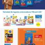 Folleto Walmart quincenal del 18 de septiembre al 4 de octubre 2023